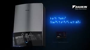 Narlıdere Daikin Kombi Teknik Servisi