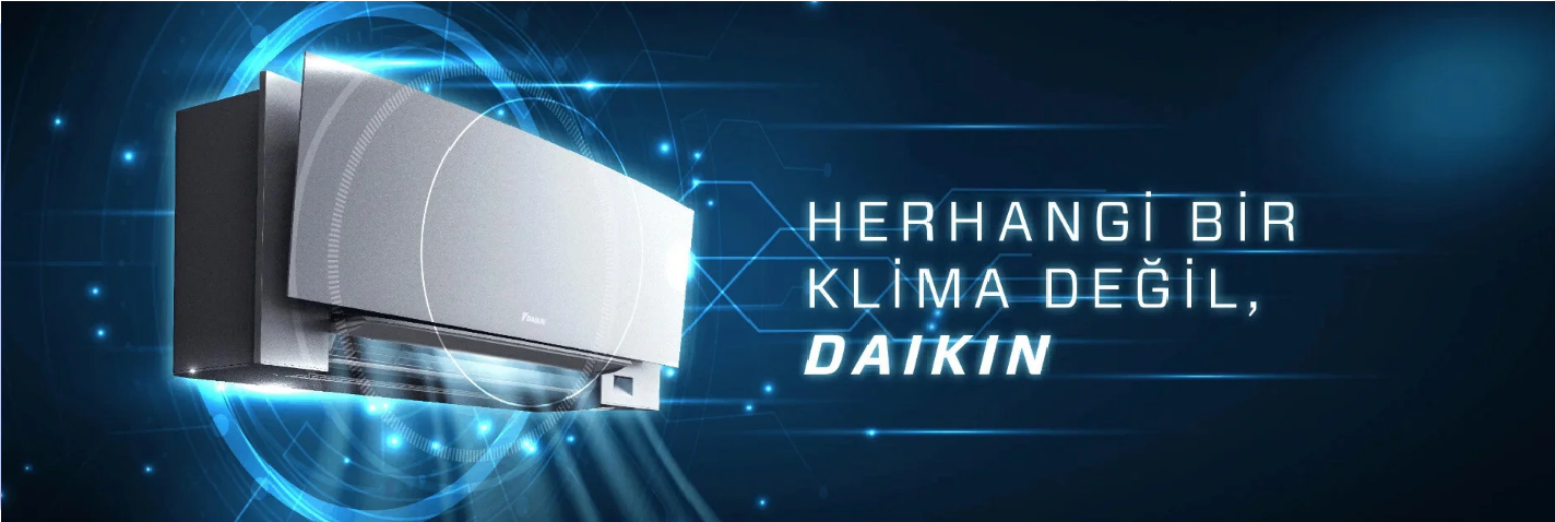 Narlıdere Daikin Tamir Servisi
