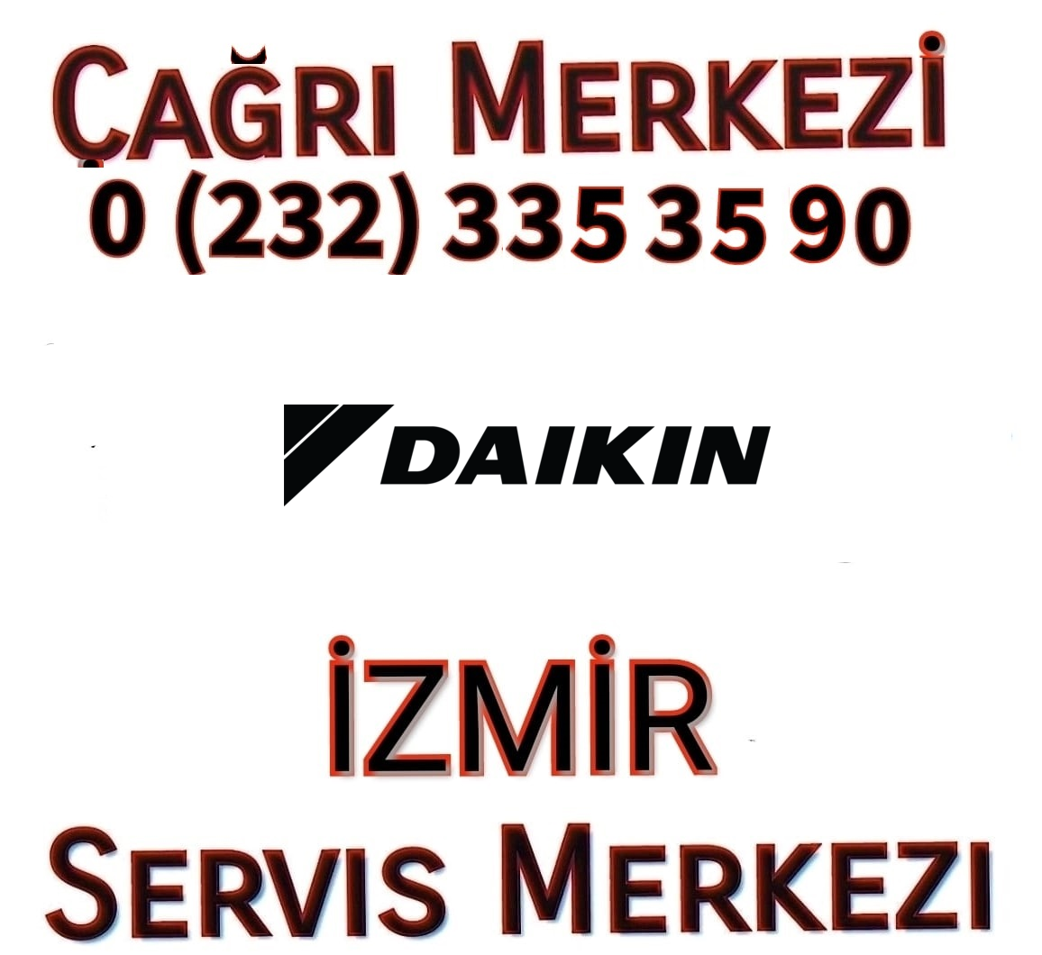 Narlıdere Daikin servisi